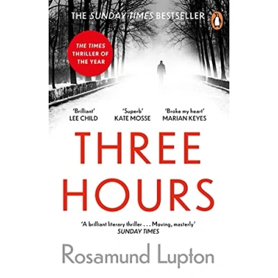 Afbeelding van Three Hours: The Top Ten Sunday Times Bestseller