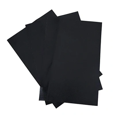 Afbeelding van Fydun boot reparatie Correcties, 3 delig, pvc patches, opblaasbare bootreparatieset voor kajak (zwart)