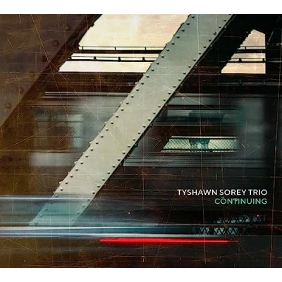 Afbeelding van Tyshawn Sorey Continuing (CD)