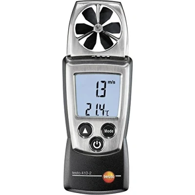 Afbeelding van testo 410 2 Windmeter 0.4 tot 20 m/s