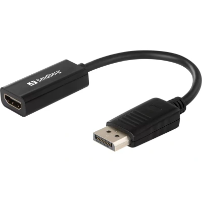 Afbeelding van Adapter Display Port Hdmi