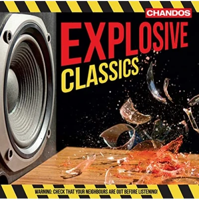 Afbeelding van Various Orchestras Explosive Classics (CD)
