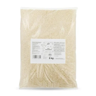 Afbeelding van KoRo Bio jasmijnrijst 5 kg