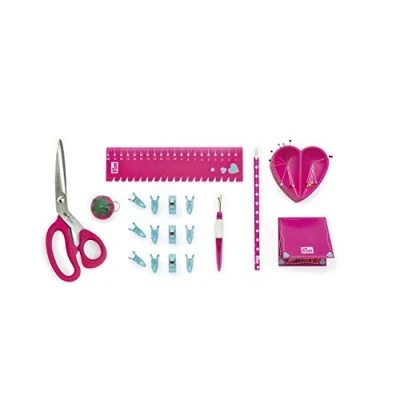 Afbeelding van Prym Starter set Naaien Fuchsia