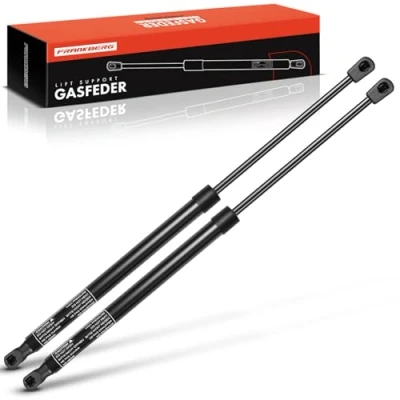 Afbeelding van 2x gasveer achterklep voor A6 Allroad 4FH C6 4F5 Combi 2005 2011 4F9827552