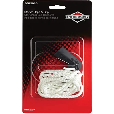 Afbeelding van Briggs &amp; Stratton 992366 Startertouw en handgreep voor 600 serie