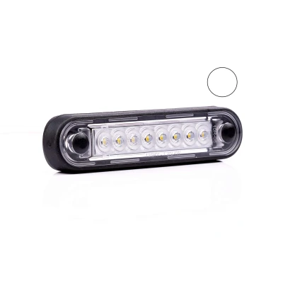 Afbeelding van Fristom FT 073 Z LED Markeringslamp Wit Lang