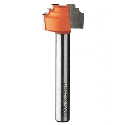 Afbeelding van HM decoratieve profielfrees Ø 12,7 mm. R=1.2