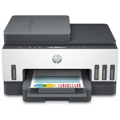 Afbeelding van HP Smart Tank 7305 Inkjetprinter