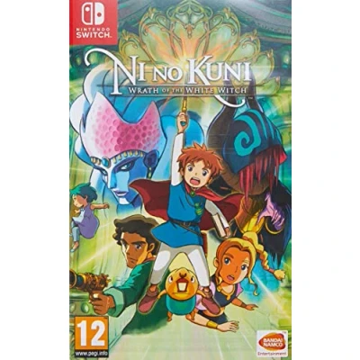 Afbeelding van Ni No Kuni Wrath of the White Witch Remastered