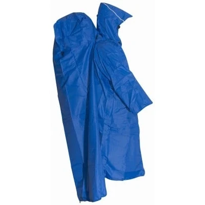 Afbeelding van Rugzakponcho Lowland Blue L