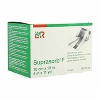 Afbeelding van Suprasorb F Rol N/st 10cmx10m 1 20468