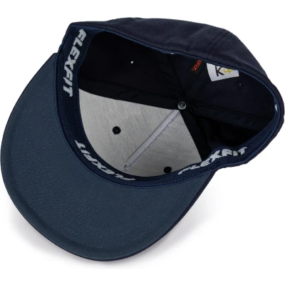 Afbeelding van K up Flexfit pet 5 Panelen KP908 Navy L/XL
