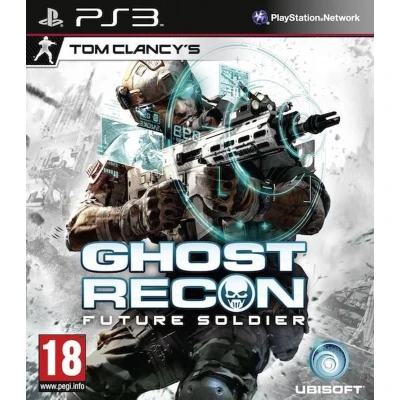 Afbeelding van Tom Clancy&#039;s Ghost Recon: Future Soldier