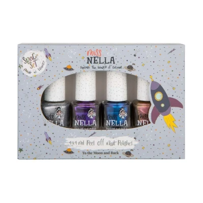 Afbeelding van Miss Nella Space Set Nagellak