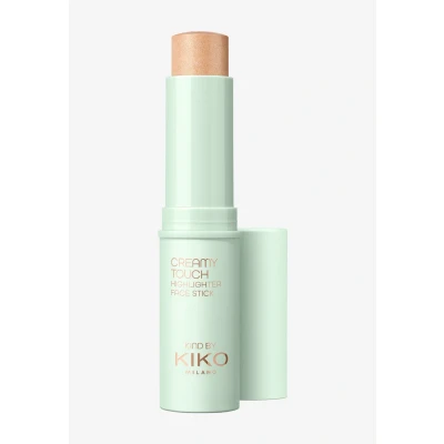 Afbeelding van KIKO Milano KIND BY Creamy Touch Highlighter FACE Stick Highlighter, Dames, Maat: 8 g, Light me up