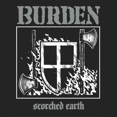 Afbeelding van Burden Scorched Earth (LP)