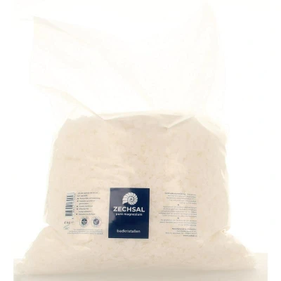 Afbeelding van Zechsal Magnesium Bad Navulzak 4000gr