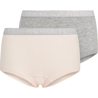 Afbeelding van NKFHIPSTER 2P WE BARELY PINK LUREX NOOS