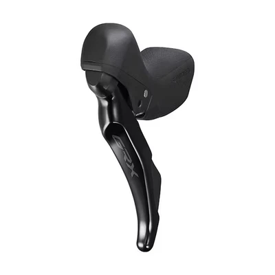 Afbeelding van Shimano STI Unit GRX RX400 Links 10 Sp Dubbel V/Schijfrem Hydro