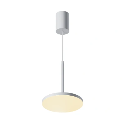 Afbeelding van Maytoni Technical Hanglamp Plato Wit Ø18,5