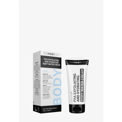 Afbeelding van THE Inkey LIST PHA BODY Water Cream Hydratatie, Maat: 150 ml,