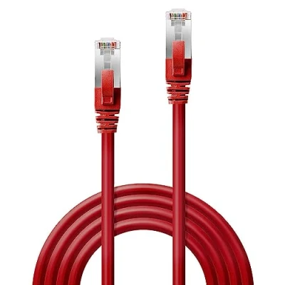 Afbeelding van Lindy Netwerkkabel (S/FTP, CAT6, 15 m),