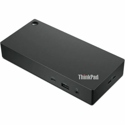 Afbeelding van ThinkPad Universal USB C Dockingstation met 135W adapter