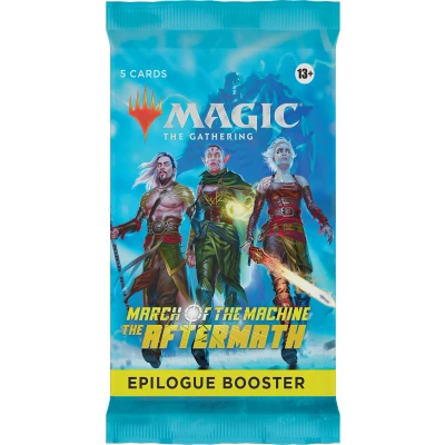 Afbeelding van Epilogue Booster March of The Machine: Aftermath