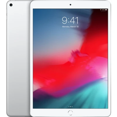 Afbeelding van Refurbished Apple iPad Air 3 WiFi Silver / 256GB Zichtbare gebruikssporen