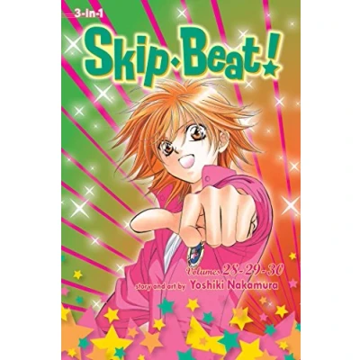 Afbeelding van SKIP BEAT 3IN1 10: Includes vols. 28, 29 &amp; 30
