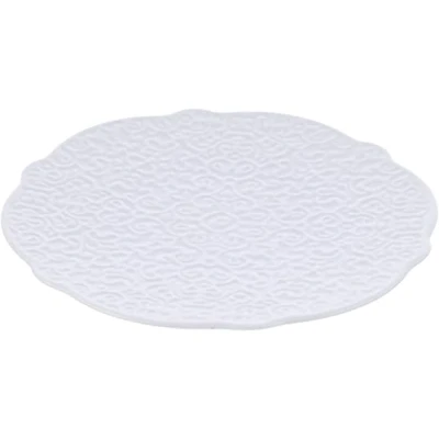 Afbeelding van Alessi Theeschotel Dressed MW01/79 ø 19 cm door Marcel Wanders