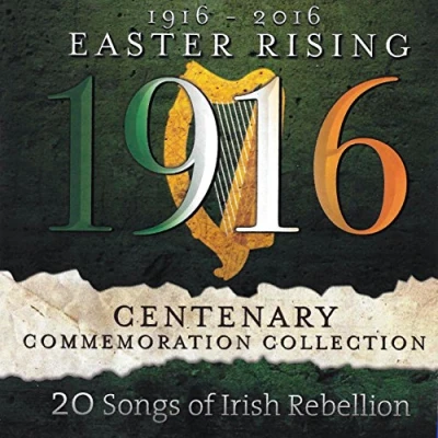 Afbeelding van Various Artists 1916 2016 Easter Rising Commemorative Collection (CD)