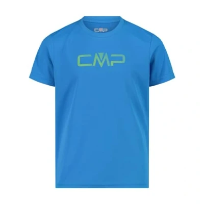 Afbeelding van CMP Uniseks T shirt voor kinderen en jongens, rivier, 98