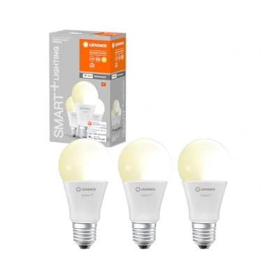 Afbeelding van LEDVANCE LED lamp Lampvoet: E27 Warm wit 27 K 9 W SMART+ WiFi