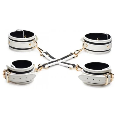 Afbeelding van Kink in the Dark Glow Hog Tie Set