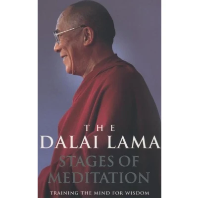 Afbeelding van Stages Of Meditation: Training the mind for wisdom
