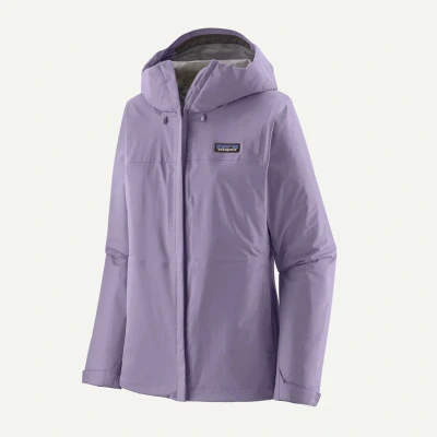 Afbeelding van Patagonia Torrentshell 3L W 85246 concrete purple XL