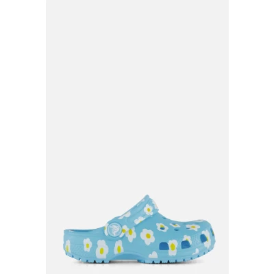 Afbeelding van Crocs Classic Clogs Slippers blauw Rubber Maat 24