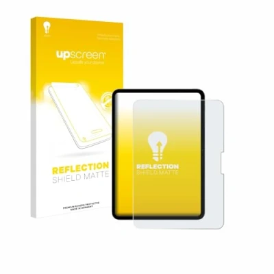 Afbeelding van upscreen Screenprotector voor Apple iPad Pro 11&quot; 2024 Folie Beschermfolie anti glare matte