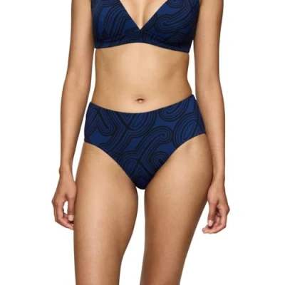 Afbeelding van Triumph Flex Smart Summer Maxi pt EX Blue Dark Combination, L