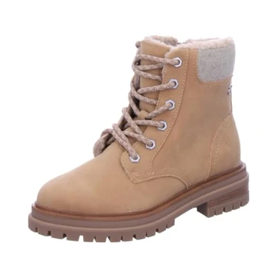 Afbeelding van s.Oliver Dames 5 26225 29 winterlaarzen, camel, 39 EU