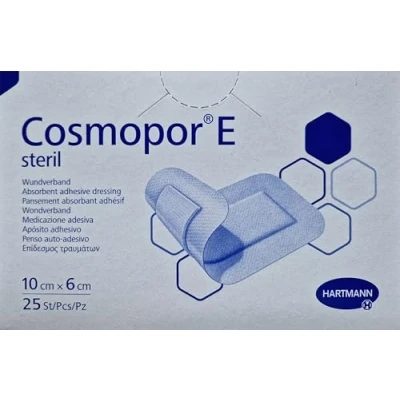 Afbeelding van COSMOPOR E steriel 6 x 10 cm