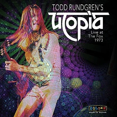 Afbeelding van Todd Rungrens Utopia Live At The Fox Theater 1973