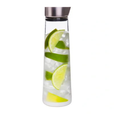 Afbeelding van Krumble Karaf glas 1L