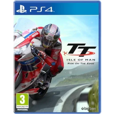Afbeelding van TT Isle of Man: Ride on the Edge /PS4