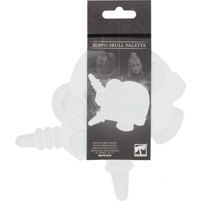 Afbeelding van Warhammer Servo Skull Palette