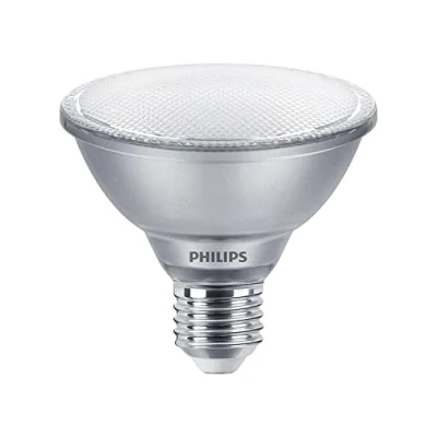 Afbeelding van Philips Master Value LED Lamp Reflector E27 PAR30 9.5W 740lm 25D 927 Zeer Warm Wit Beste Kleurweergave Dimbaar Vervangt 75W