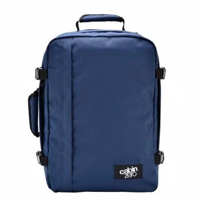 Afbeelding van Cabinzero classic plus 36 Gratis thuisbezorgd Gielen Lederwaren Navy
