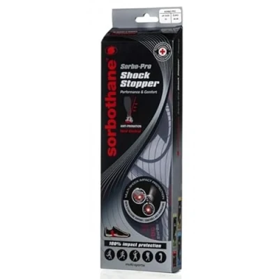 Afbeelding van Sorbothane Pro Insoles 7.